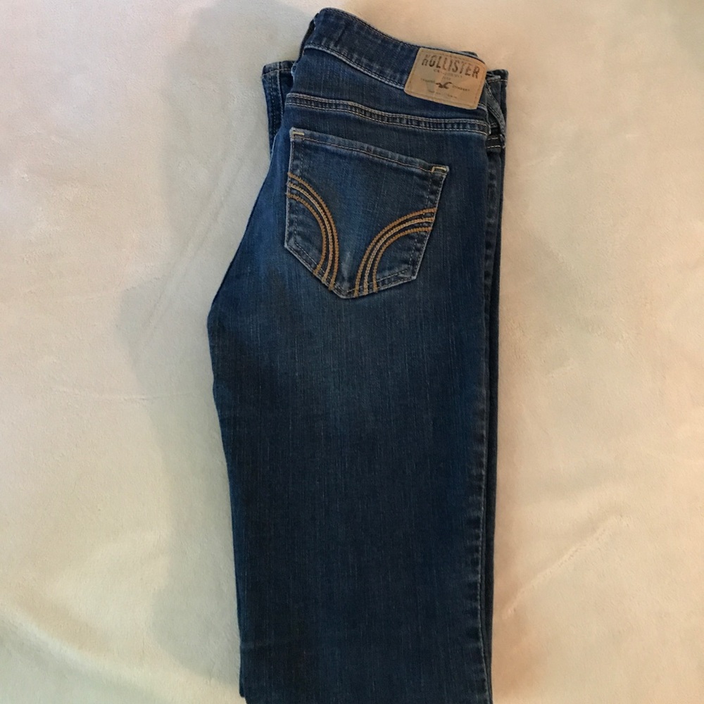 Hollister Boot cut jeans